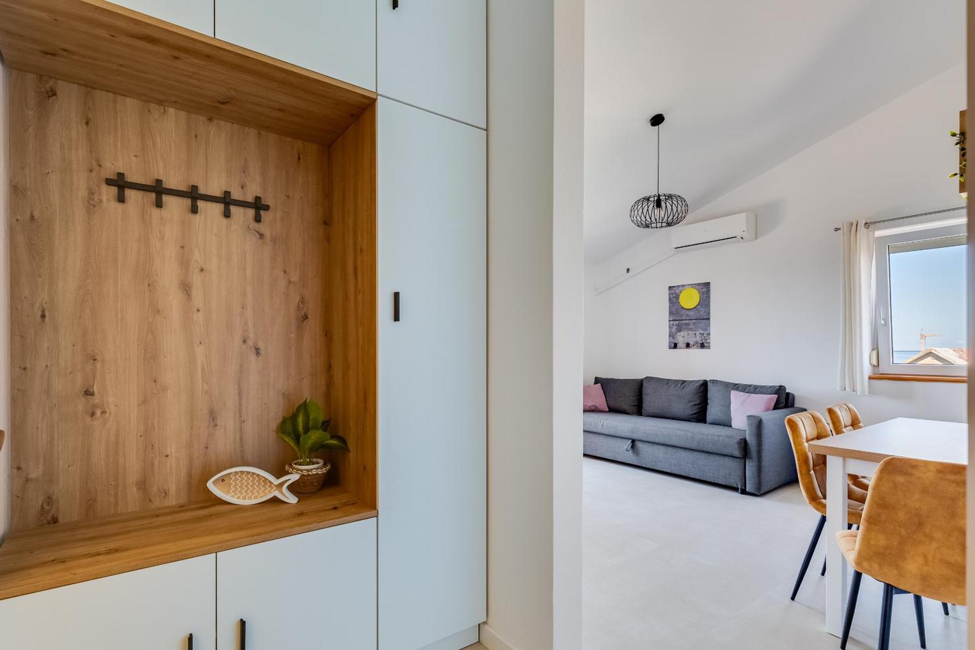 פריבלאקה Apartments Bonex מראה חיצוני תמונה