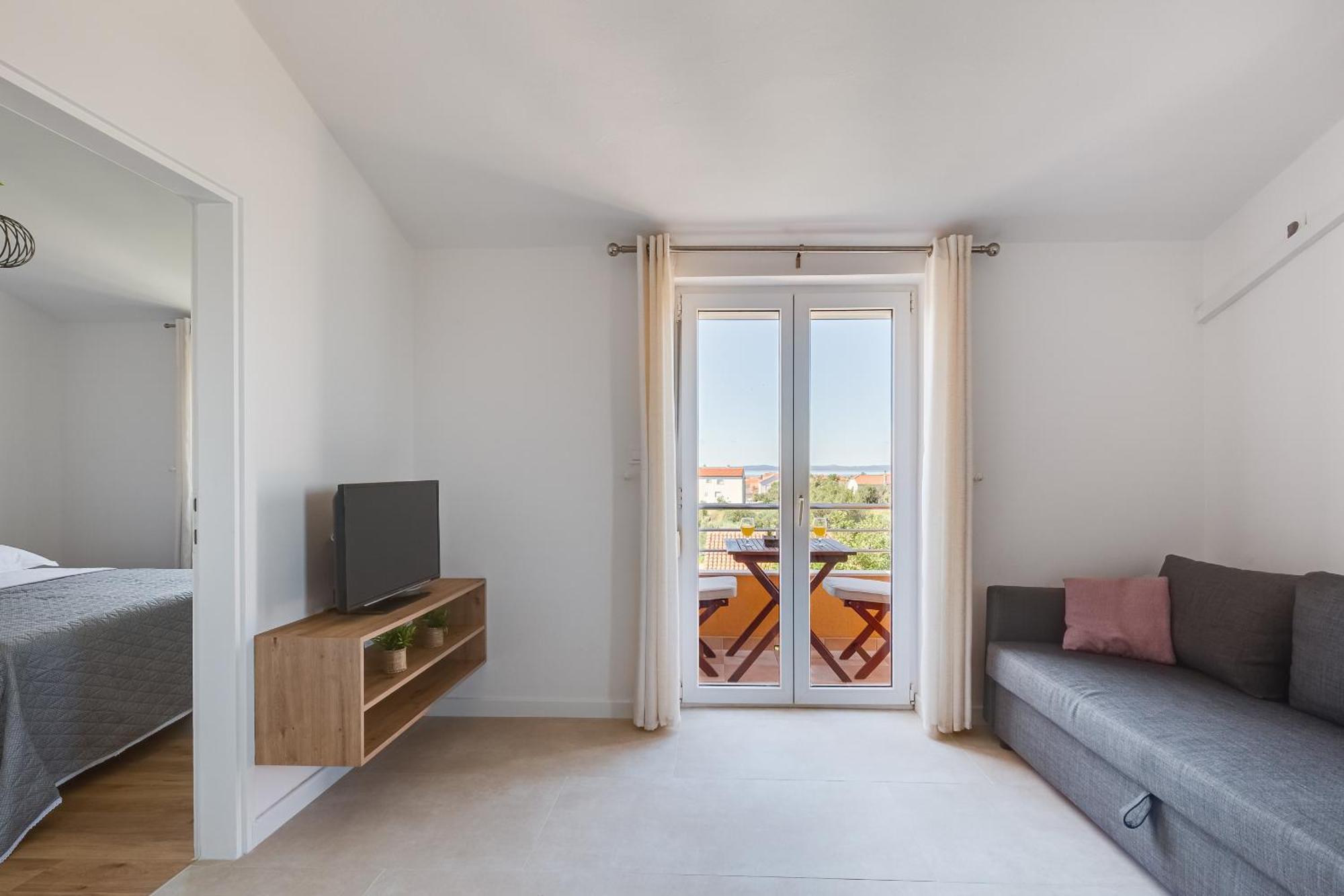 פריבלאקה Apartments Bonex מראה חיצוני תמונה