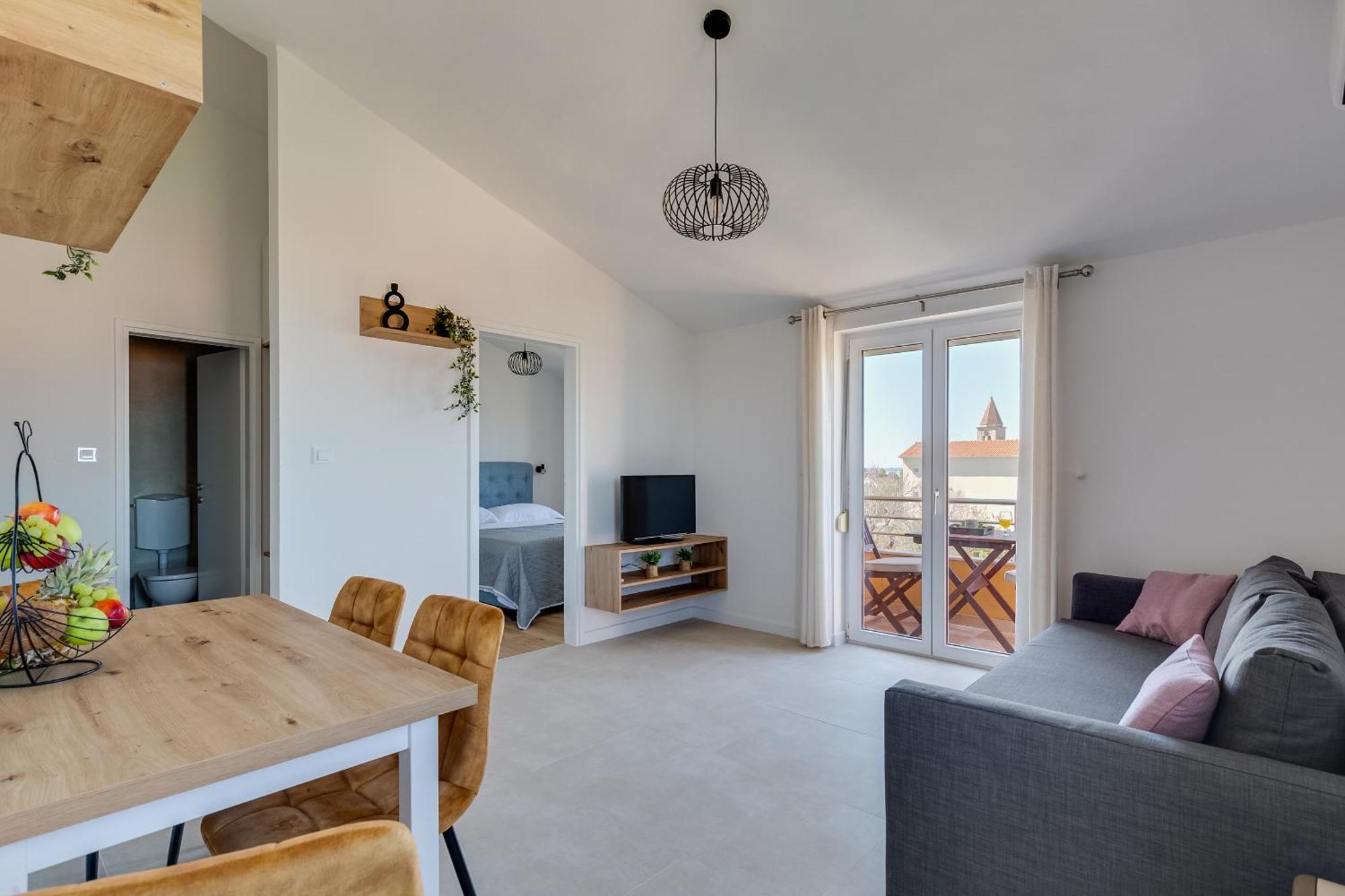פריבלאקה Apartments Bonex מראה חיצוני תמונה