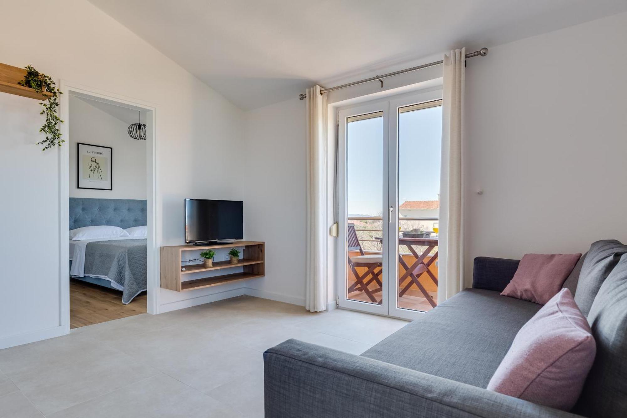 פריבלאקה Apartments Bonex מראה חיצוני תמונה