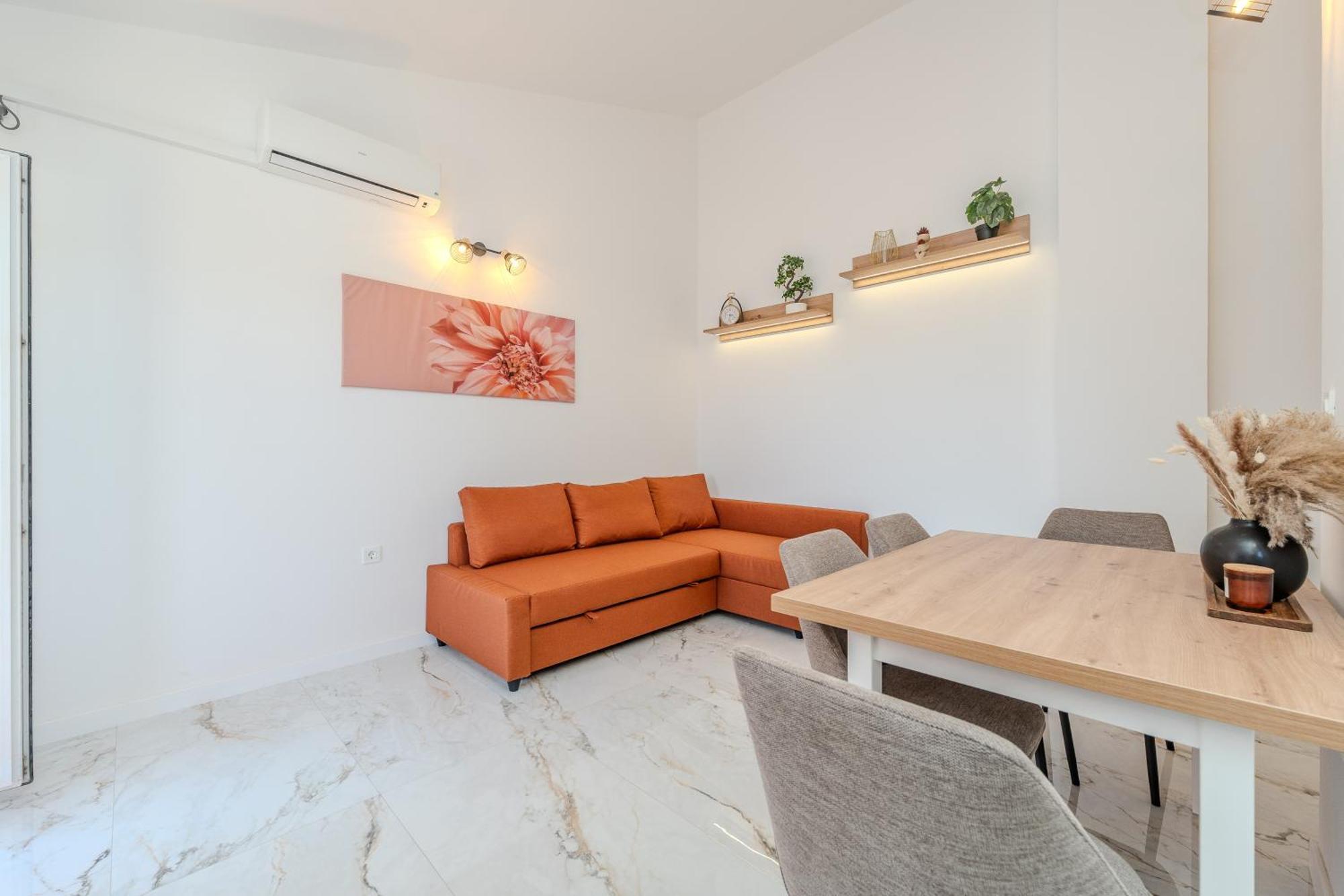 פריבלאקה Apartments Bonex מראה חיצוני תמונה